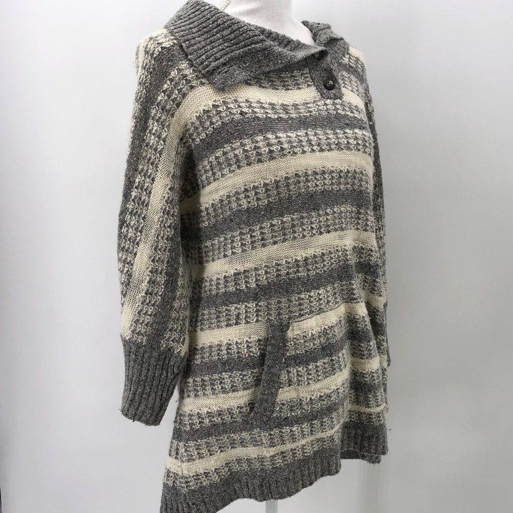 Anthropologie Change of the Moon Glissando Sweater